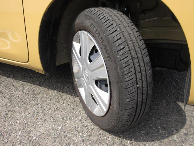 スペーシア ＨＹＢＲＩＤ　Ｇ／後席両側スライドドア／サポカー　衝突安全ボディ　衝突被害軽減システム　アイドリングストップ　プッシュスタート　オーディオレス　オートライト　シートヒーター　オートエアコン　盗難防止システム（19枚目）