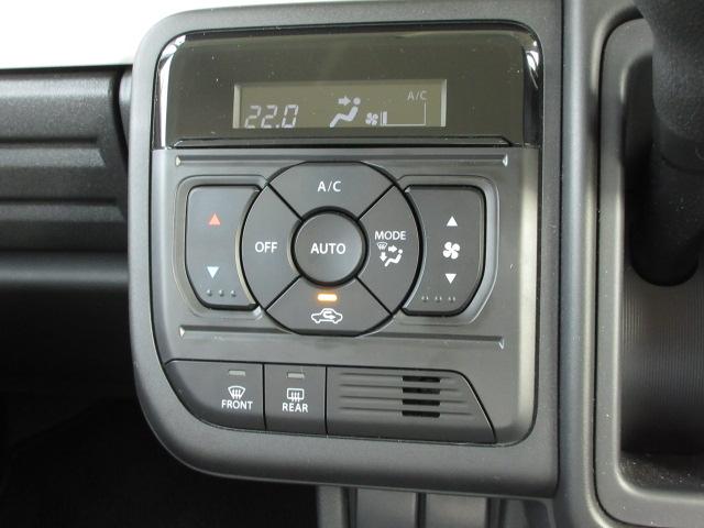 スペーシア ＨＹＢＲＩＤ　Ｇ／後席両側スライドドア／サポカー　衝突安全ボディ　衝突被害軽減システム　アイドリングストップ　プッシュスタート　オーディオレス　オートライト　シートヒーター　オートエアコン　盗難防止システム（21枚目）