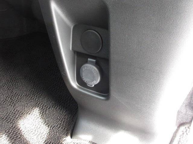 スペーシア ＨＹＢＲＩＤ　Ｇ／後席両側スライドドア／サポカー　衝突安全ボディ　衝突被害軽減システム　アイドリングストップ　プッシュスタート　オーディオレス　オートライト　シートヒーター　オートエアコン　盗難防止システム（23枚目）