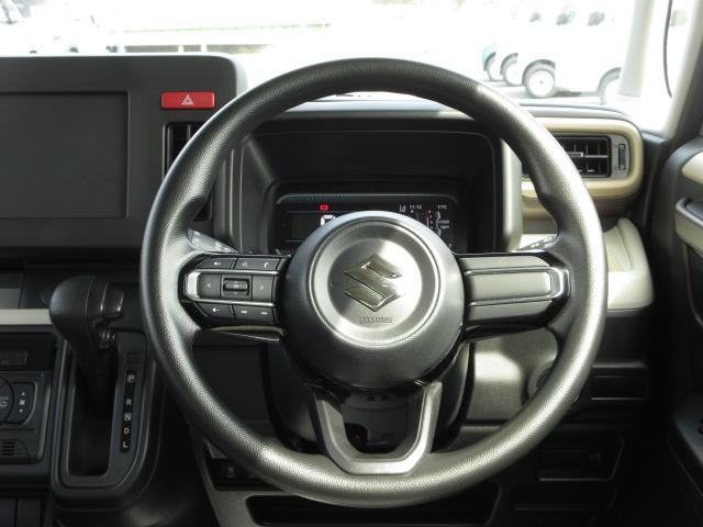 スペーシア ＨＹＢＲＩＤ　Ｇ／後席両側スライドドア／サポカー　衝突安全ボディ　衝突被害軽減システム　アイドリングストップ　プッシュスタート　オーディオレス　オートライト　シートヒーター　オートエアコン　盗難防止システム（24枚目）