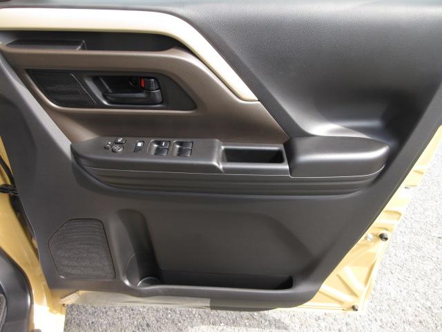 スペーシア ＨＹＢＲＩＤ　Ｇ／後席両側スライドドア／サポカー　衝突安全ボディ　衝突被害軽減システム　アイドリングストップ　プッシュスタート　オーディオレス　オートライト　シートヒーター　オートエアコン　盗難防止システム（28枚目）