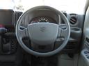 握りやすく滑りにくいステアリング。操作もスムーズです!