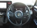 握りやすく滑りにくいステアリング。操作もスムーズです！