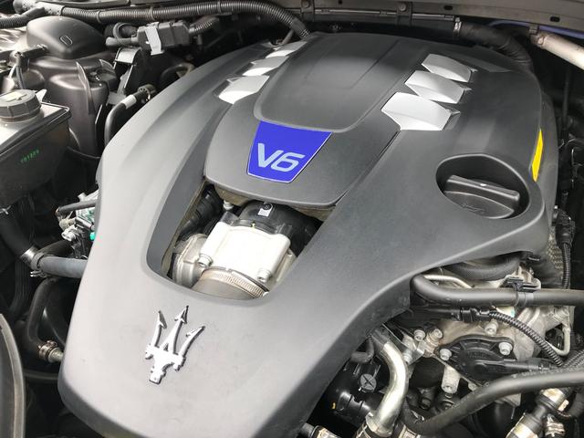 S D車 ブルーフルプレミアムレザー スカイフックサス(15枚目)