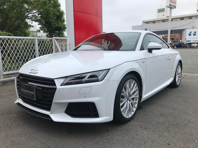 2.0TFSI クワトロ Sラインパッケージ 黒革マトリクス(2枚目)