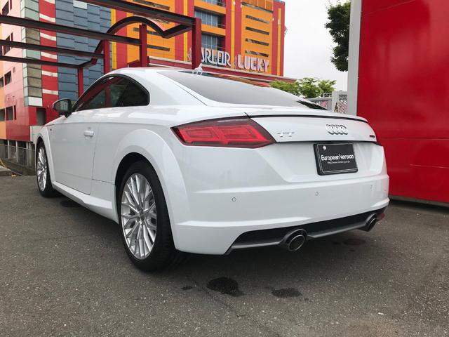 2.0TFSI クワトロ Sラインパッケージ 黒革マトリクス(6枚目)