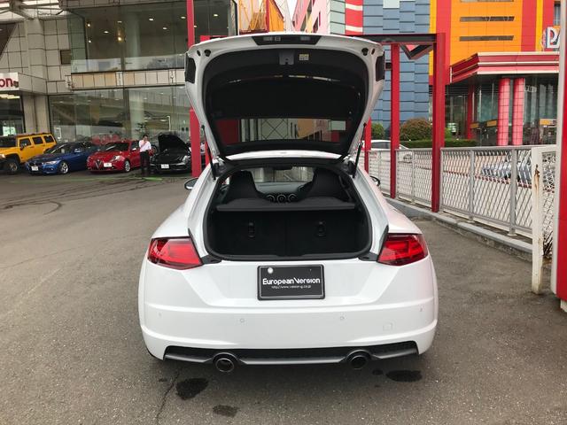 2.0TFSI クワトロ Sラインパッケージ 黒革マトリクス(8枚目)