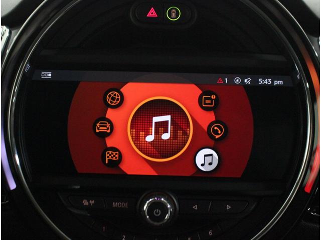 クーパーS クラブマン ディーラー車 ワンオーナー 純正ナビ バックカメラ アダクティブクルーズコントロール ペッパーパッケージ インテリジェントセーフティ 純正OP18AW LEDライト ETC メーカー保証継承(14枚目)