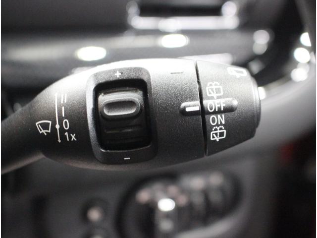 クーパーS クラブマン ディーラー車 ワンオーナー 純正ナビ バックカメラ アダクティブクルーズコントロール ペッパーパッケージ インテリジェントセーフティ 純正OP18AW LEDライト ETC メーカー保証継承(36枚目)
