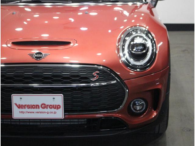 クーパーS クラブマン ディーラー車 ワンオーナー 純正ナビ バックカメラ アダクティブクルーズコントロール ペッパーパッケージ インテリジェントセーフティ 純正OP18AW LEDライト ETC メーカー保証継承(52枚目)