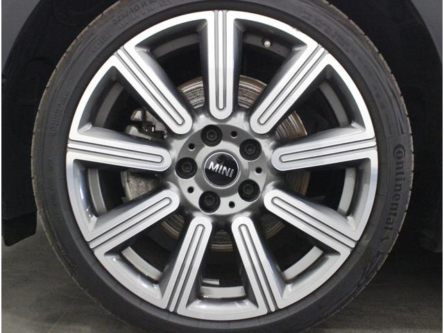 クーパーS クラブマン ディーラー車 ワンオーナー 純正ナビ バックカメラ アダクティブクルーズコントロール ペッパーパッケージ インテリジェントセーフティ 純正OP18AW LEDライト ETC メーカー保証継承(60枚目)