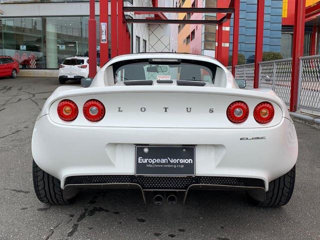 ロータスエリーゼの中古車を探すなら グーネット