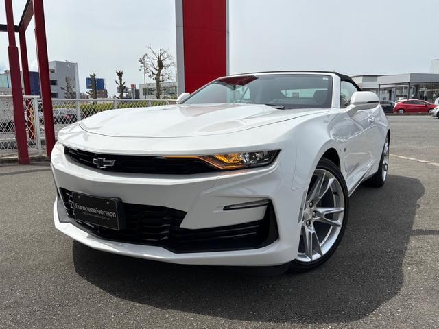 シボレーカマロ コンバーチブル　ディーラー車　２．０リッターターボ　メーカー保証継承　赤黒コンビレザーシート　シートヒーター　ベンチレーション　黒幌電動オープン　ＡｐｐｌｅＣａｒＰｌａｙ　バックカメラ　ブレンボブレーキ　純正２０ＡＷ（64枚目）