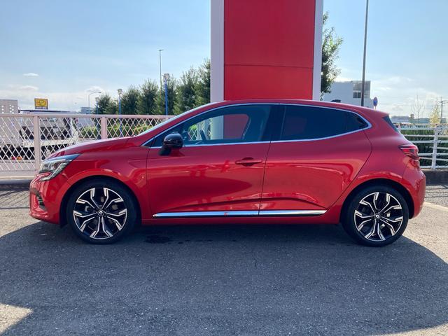 ルーテシア E-テックフルハイブリッド ワンオーナー LEDヘッドライト メーカー保証継承 ルノーカード アップルカープレイ Bluetooth(4枚目)