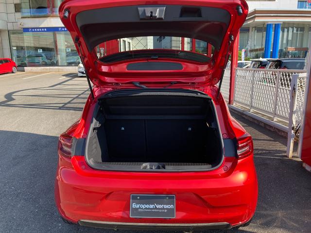 ルーテシア E-テックフルハイブリッド ワンオーナー LEDヘッドライト メーカー保証継承 ルノーカード アップルカープレイ Bluetooth(9枚目)