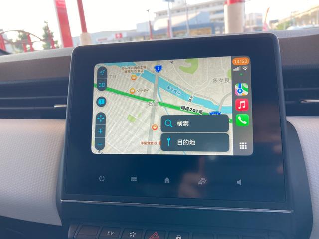 ルーテシア E-テックフルハイブリッド ワンオーナー LEDヘッドライト メーカー保証継承 ルノーカード アップルカープレイ Bluetooth(33枚目)