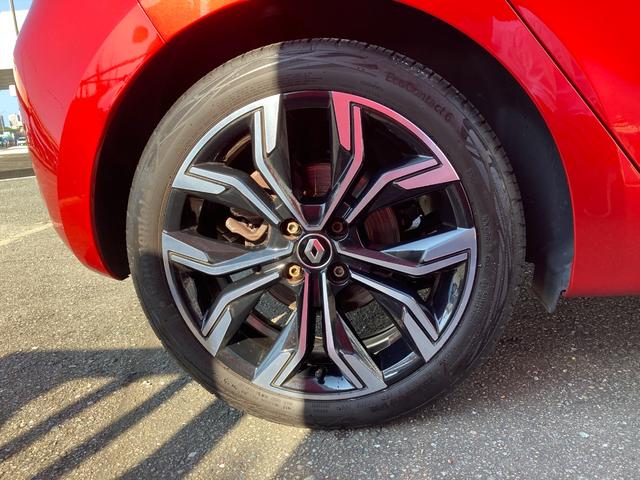 ルーテシア E-テックフルハイブリッド ワンオーナー LEDヘッドライト メーカー保証継承 ルノーカード アップルカープレイ Bluetooth(39枚目)