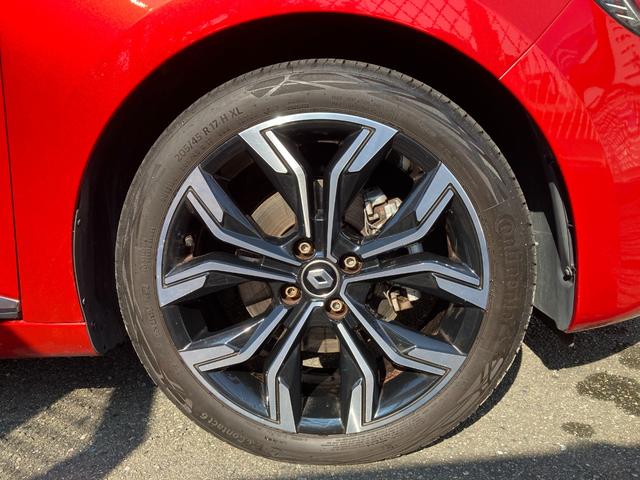 ルーテシア E-テックフルハイブリッド ワンオーナー LEDヘッドライト メーカー保証継承 ルノーカード アップルカープレイ Bluetooth(40枚目)