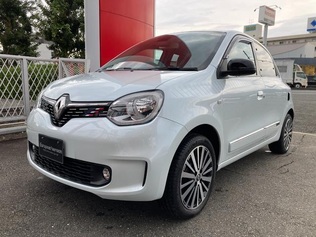 トゥインゴ インテンス EDC エディション フィナル ディーラー車 ワンオーナー メーカー保証継承(2枚目)