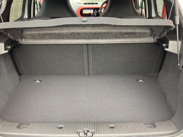 トゥインゴ インテンス EDC エディション フィナル ディーラー車 ワンオーナー メーカー保証継承(9枚目)