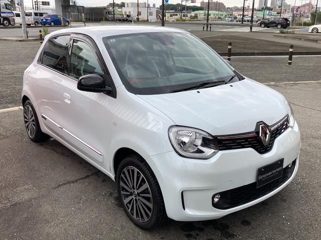 トゥインゴ インテンス EDC エディション フィナル ディーラー車 ワンオーナー メーカー保証継承(11枚目)