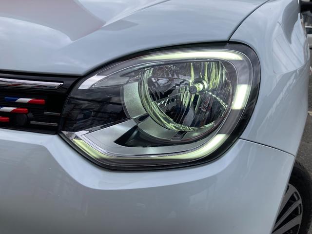 トゥインゴ インテンス EDC エディション フィナル ディーラー車 ワンオーナー メーカー保証継承(15枚目)