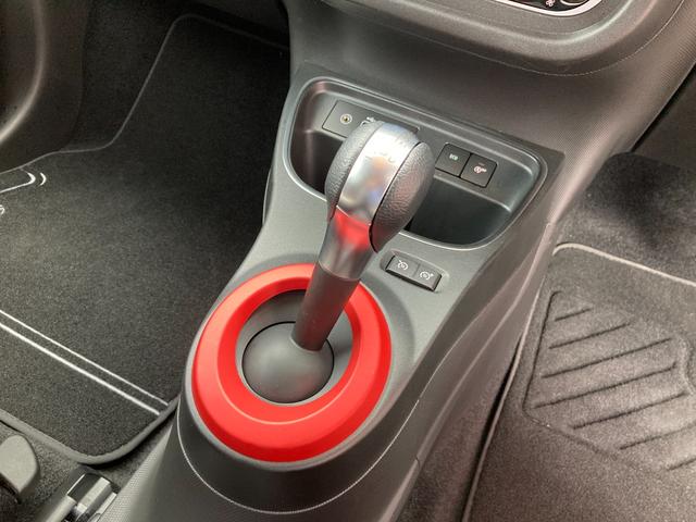 トゥインゴ インテンス EDC エディション フィナル ディーラー車 ワンオーナー メーカー保証継承(24枚目)