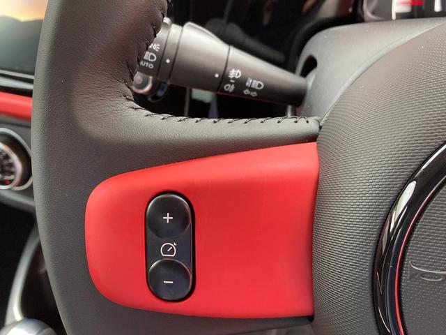 トゥインゴ インテンス EDC エディション フィナル ディーラー車 ワンオーナー メーカー保証継承(26枚目)