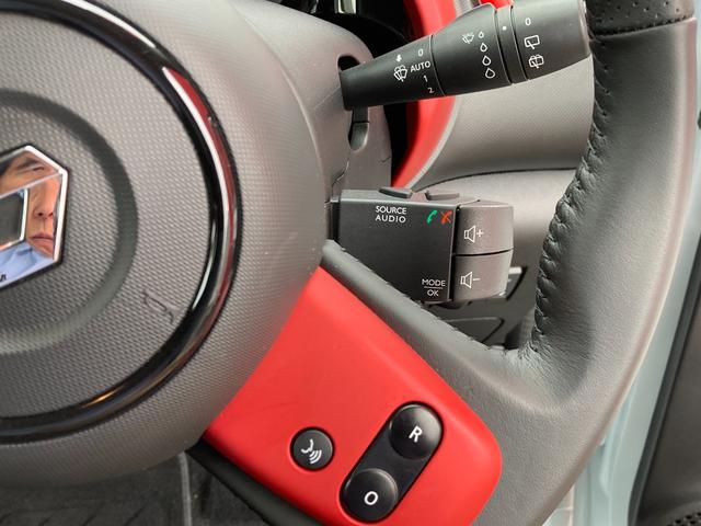 トゥインゴ インテンス EDC エディション フィナル ディーラー車 ワンオーナー メーカー保証継承(27枚目)