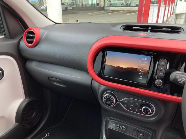 トゥインゴ インテンス EDC エディション フィナル ディーラー車 ワンオーナー メーカー保証継承(28枚目)