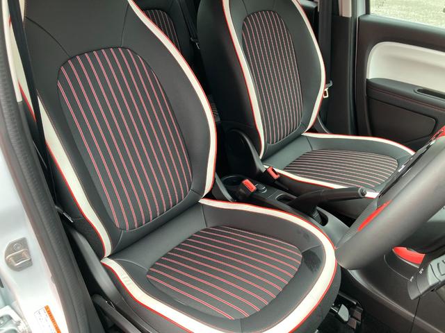 トゥインゴ インテンス EDC エディション フィナル ディーラー車 ワンオーナー メーカー保証継承(31枚目)