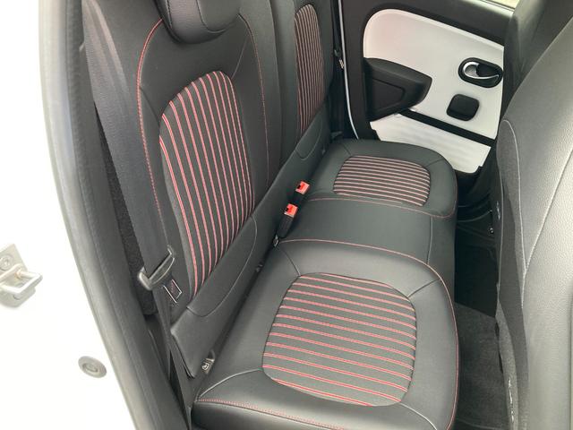 トゥインゴ インテンス EDC エディション フィナル ディーラー車 ワンオーナー メーカー保証継承(33枚目)