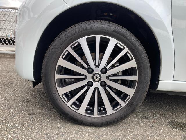 トゥインゴ インテンス EDC エディション フィナル ディーラー車 ワンオーナー メーカー保証継承(35枚目)