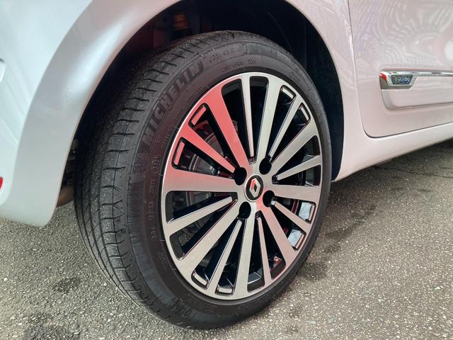 トゥインゴ インテンス EDC エディション フィナル ディーラー車 ワンオーナー メーカー保証継承(36枚目)