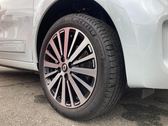 トゥインゴ インテンス EDC エディション フィナル ディーラー車 ワンオーナー メーカー保証継承(38枚目)