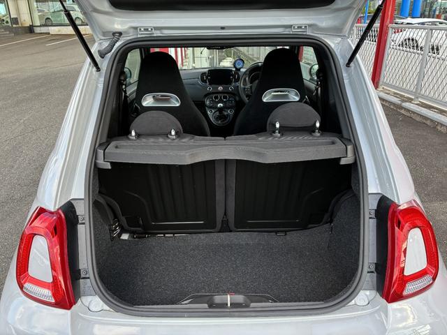 アバルト595 F595 レコードモンツァマフラー ETC ドラレコ Apple CarPlay(10枚目)