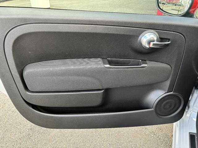 アバルト595 F595 レコードモンツァマフラー ETC ドラレコ Apple CarPlay(17枚目)