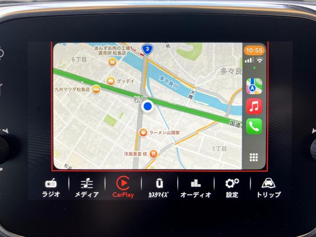 アバルト595 F595 レコードモンツァマフラー ETC ドラレコ Apple CarPlay(26枚目)