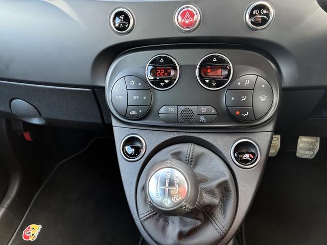 アバルト595 F595 レコードモンツァマフラー ETC ドラレコ Apple CarPlay(28枚目)