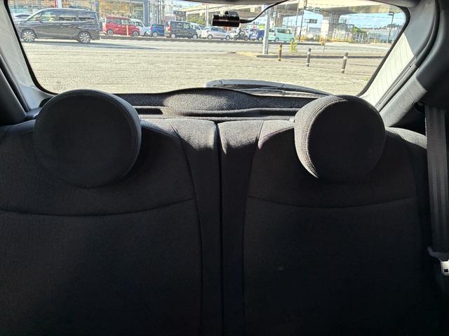 アバルト595 F595 レコードモンツァマフラー ETC ドラレコ Apple CarPlay(30枚目)