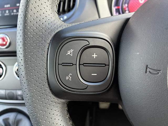 アバルト595 F595 レコードモンツァマフラー ETC ドラレコ Apple CarPlay(39枚目)