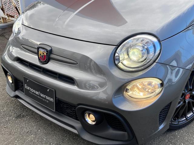 アバルト695 コンペティツィオーネ Apple CarPlay / Android Auto / Bluetooth対応 Beats製プレミアムサウンドシステム メーカー保証継承(11枚目)