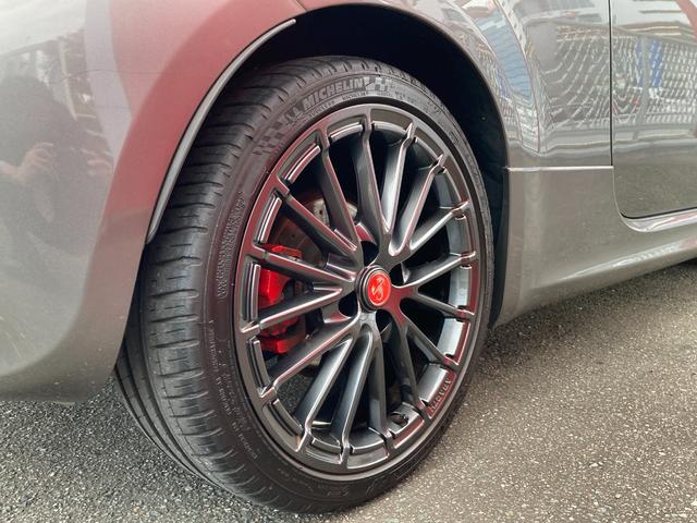 アバルト695 コンペティツィオーネ Apple CarPlay / Android Auto / Bluetooth対応 Beats製プレミアムサウンドシステム メーカー保証継承(36枚目)