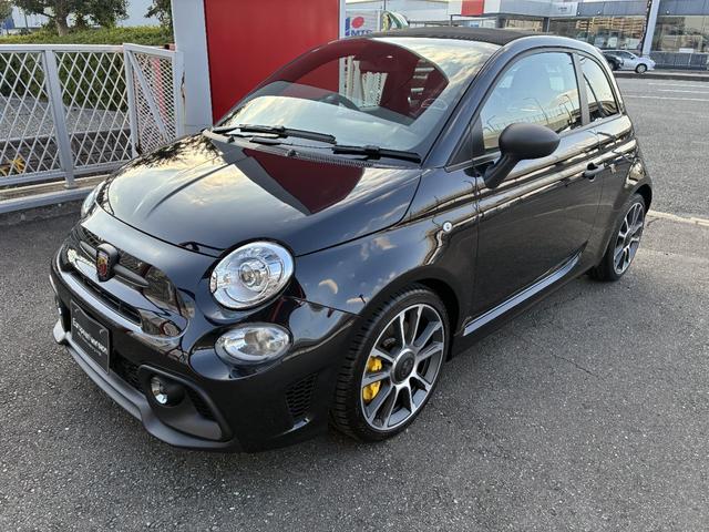 アバルト695C ツーリズモ レコードモンツァマフラー Beats製プレミアムサウンドシステム ETC カープレイ アルミホイール キーレスエントリー AT 盗難防止システム ABS ESC USB オートエアコン(12枚目)