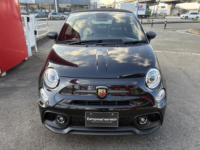 アバルト695C ツーリズモ レコードモンツァマフラー Beats製プレミアムサウンドシステム ETC カープレイ アルミホイール キーレスエントリー AT 盗難防止システム ABS ESC USB オートエアコン(13枚目)