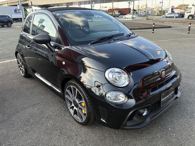 アバルト695C ツーリズモ レコードモンツァマフラー Beats製プレミアムサウンドシステム ETC カープレイ アルミホイール キーレスエントリー AT 盗難防止システム ABS ESC USB オートエアコン(14枚目)