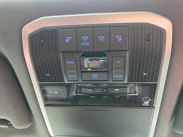 ランドクルーザー GRスポーツ 4WD 全周囲カメラ クリアランスソナー オートクルーズコントロール パワーシート 衝突被害軽減システム サンルーフ ナビ TV オートライト LEDヘッドランプ(8枚目)