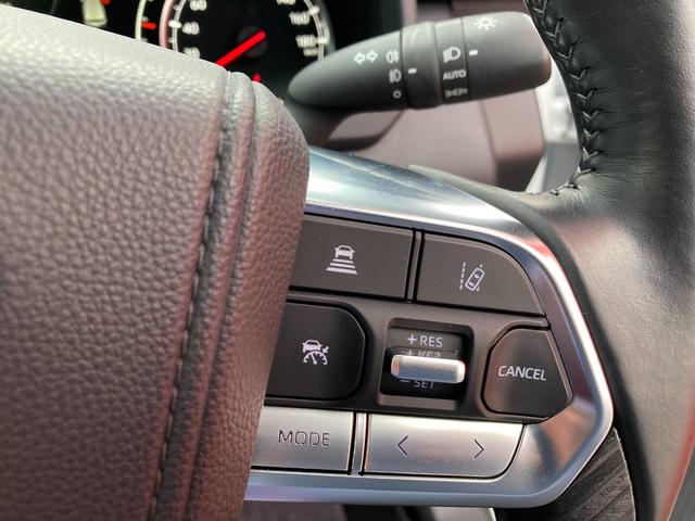 ランドクルーザー GRスポーツ 4WD 全周囲カメラ クリアランスソナー オートクルーズコントロール パワーシート 衝突被害軽減システム サンルーフ ナビ TV オートライト LEDヘッドランプ(10枚目)