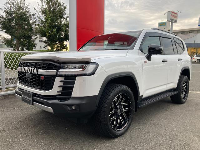 ランドクルーザー GRスポーツ 4WD 全周囲カメラ クリアランスソナー オートクルーズコントロール パワーシート 衝突被害軽減システム サンルーフ ナビ TV オートライト LEDヘッドランプ(12枚目)