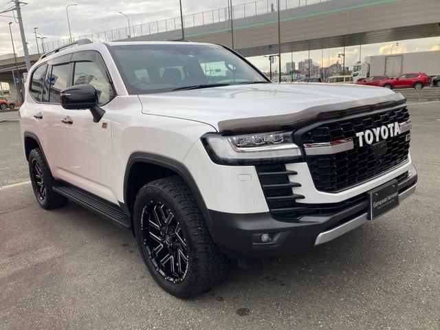 ランドクルーザー GRスポーツ 4WD 全周囲カメラ クリアランスソナー オートクルーズコントロール パワーシート 衝突被害軽減システム サンルーフ ナビ TV オートライト LEDヘッドランプ(14枚目)